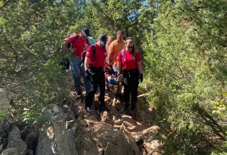 Međugorje: HGSS u jednom danu spasio dvije hodočasnice