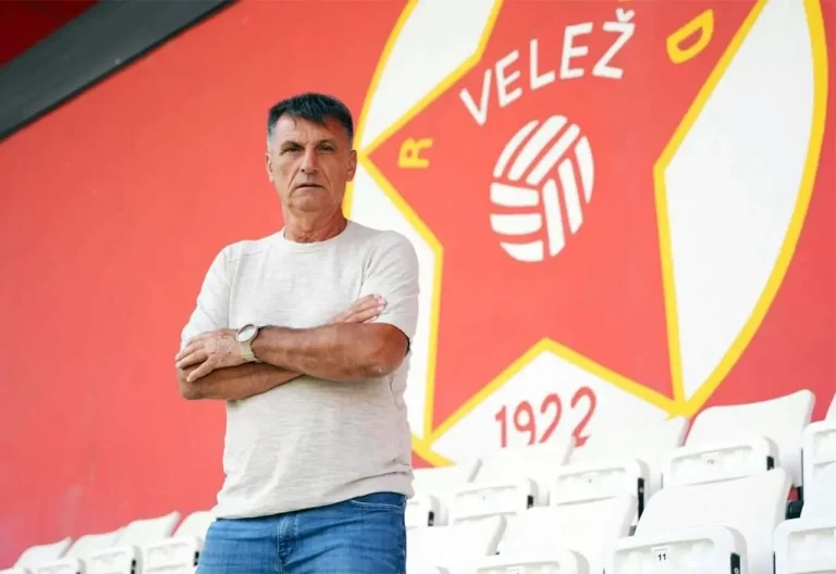 Crvena porodica: Rahimić na klupi Veleža