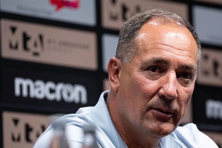 Štimac nakon kiksa: “Ja sam pogriješio!”