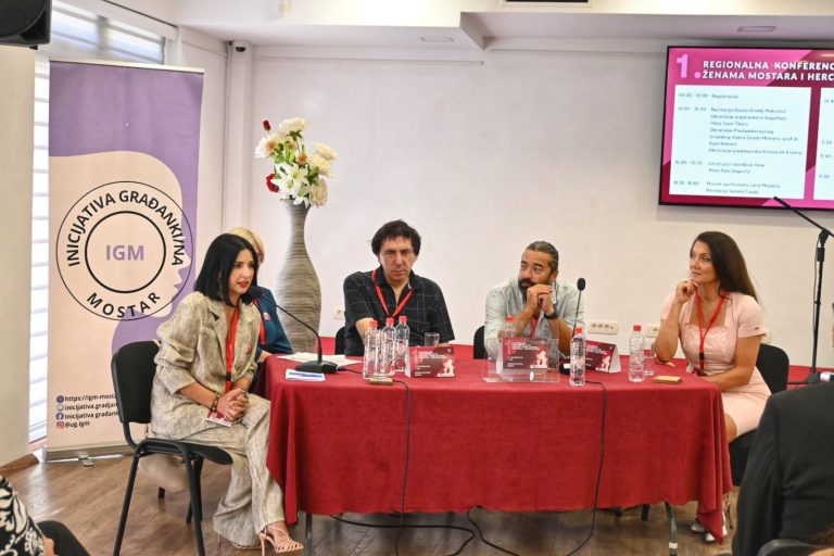 Mostar: Održana Prva regionalna konferencija o (ne)vidljivim ženama Mostara i Hercegovine