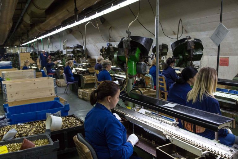 Iz Srbije sutra kreće prva isporuka baruta za kompaniju Igman