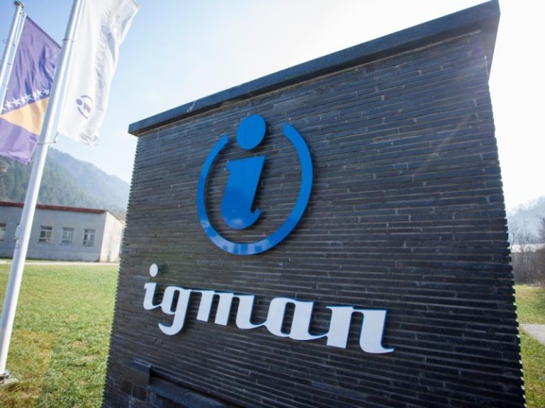 Igman Konjic nastavlja s proizvodnjom nakon ukidanja zabrane izvoza baruta iz Srbije