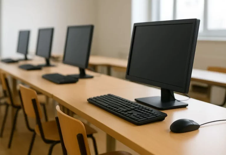 Povratničke škole u Mostaru, Stocu, Čapljini, Ravnom i Prozoru dobijaju informatičke kabinete