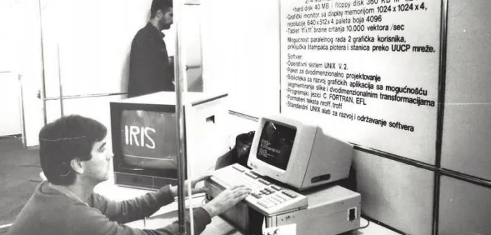Znate li da je sarajevska firma proizvodila kompjutere jače od IBM-a?