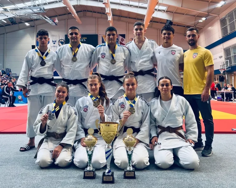 Judo: “Borsa” odbranila titulu prvaka Bosne i Hercegovine