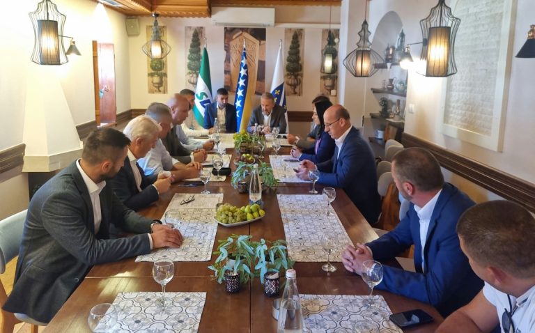 Kolegij SDA održao sjednicu u Stocu: U Fokusu diskriminacija Bošnjaka