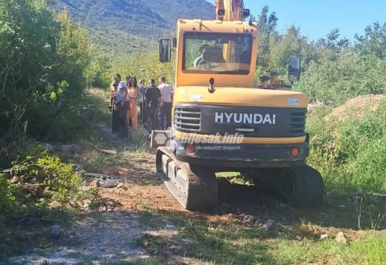 Kamenolom u Kutima: Geometar prijetio paljenjem automobila