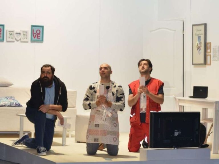 Narodno pozorište Mostar: Otkazana predstava “Ne igraj na Engleze”