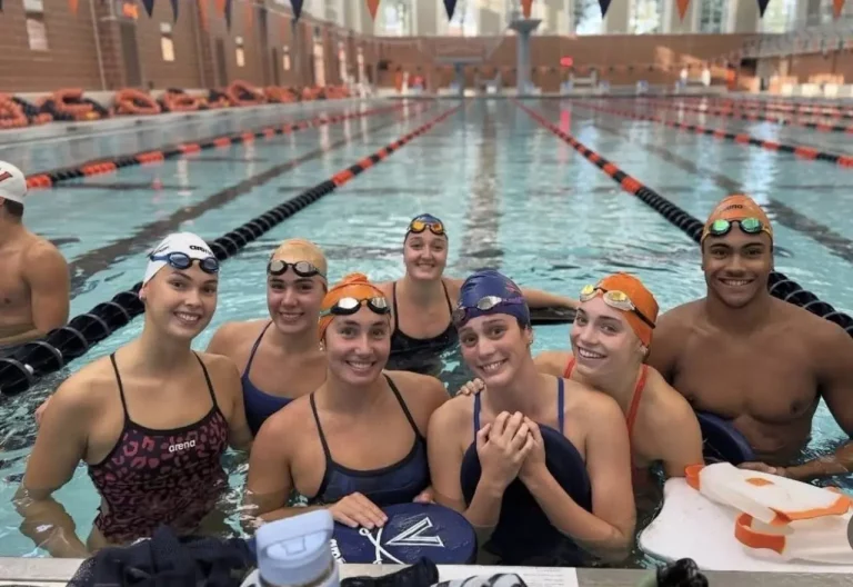 Virginia Swimming & Diving: Lana Pudar trenira s najjačim ženskim plivačkim timom na svijetu