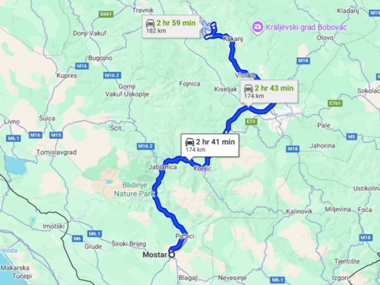 Otpad iz Mostara odvozi se na deponiju Mošćanica