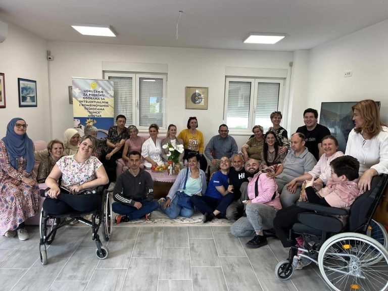 Mostar: Udruženje Sunce otvara Dnevni boravak za djecu