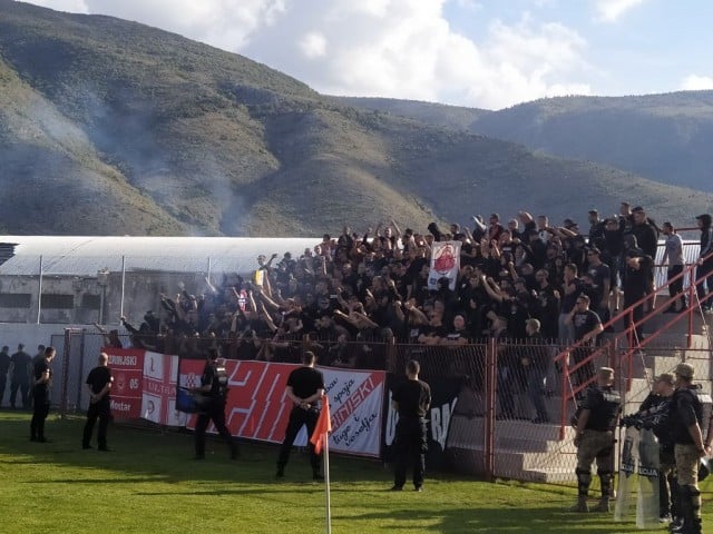Gradski derbi: Policijska uprava Mostar zabranila dolazak gostujućih navijača