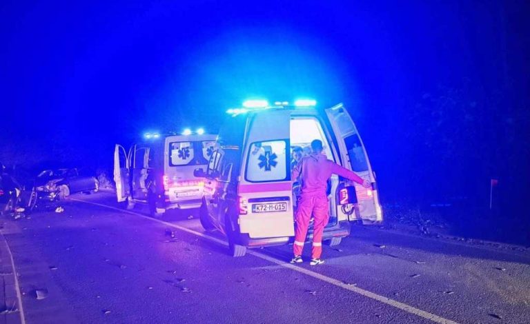 Južno od raskrsnice na Avijatičkom mostu: Vozilom udario pješakinju, poginula na licu mjesta