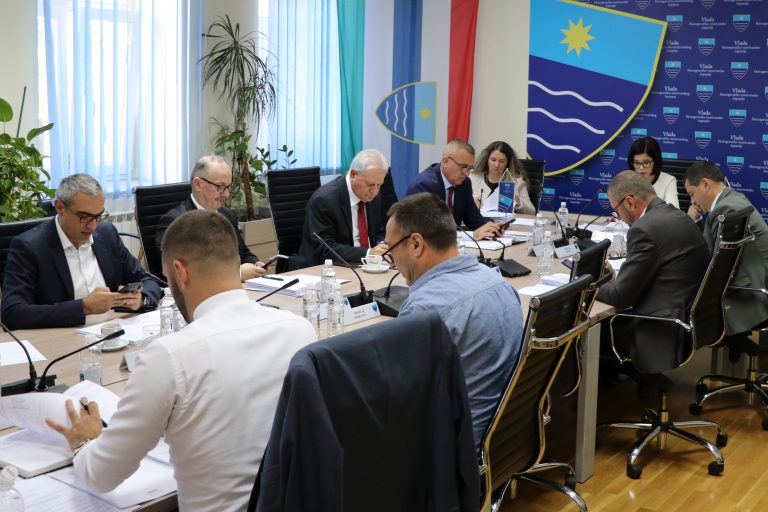 Vlada HNK: Usvojen program razvoja male privrede