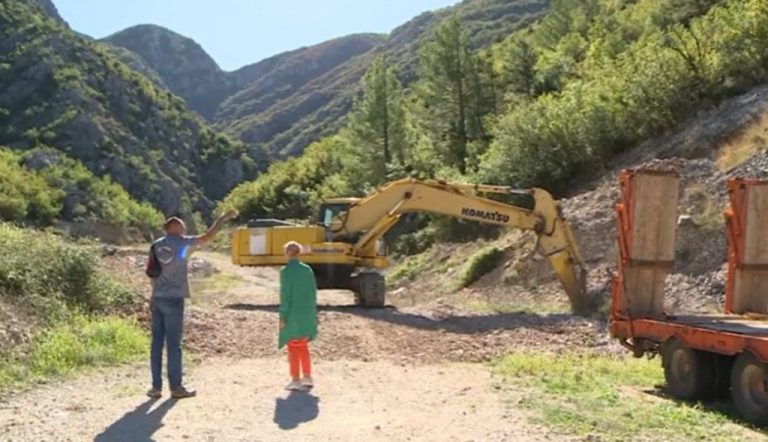 Mještani Vrapčića: Eksploatacija šljunka nelegalna, domovi i zemljišta ugroženi