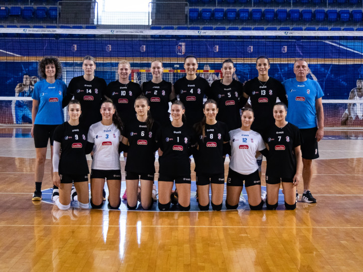 ŽOK Gacko se sprema za Ligu šampiona