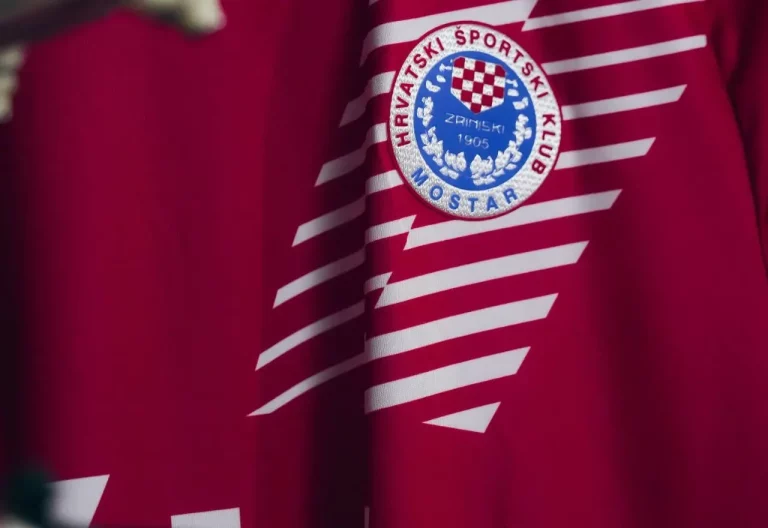 HŠK Zrinjski: Predstavljena treća garnitura dresova