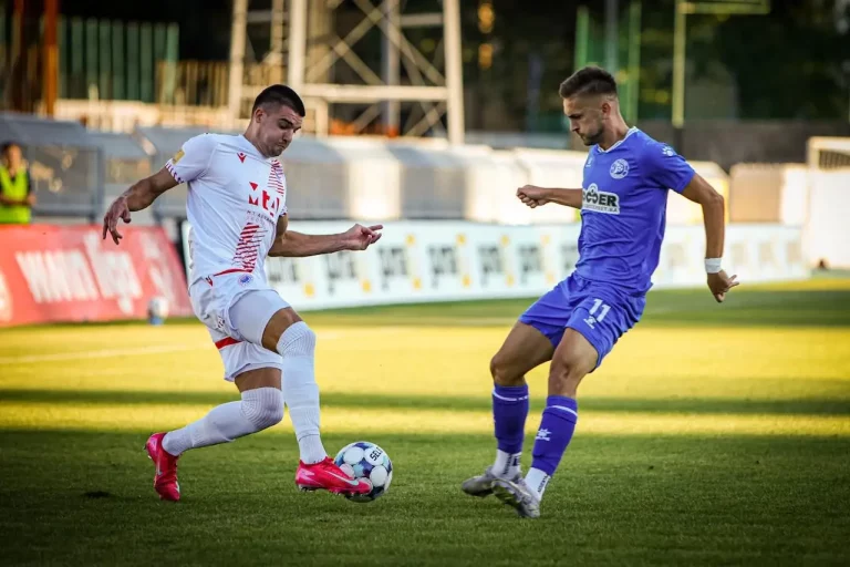 Zrinjski savladao Radnik: Pobjeda za bijeg sa zadnjeg mjesta na tabeli