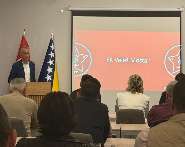 Održana Skupština FK Velež: Upravni odbor ponovo dobio podršku, višesatna rasprava o stanju unutar Kluba