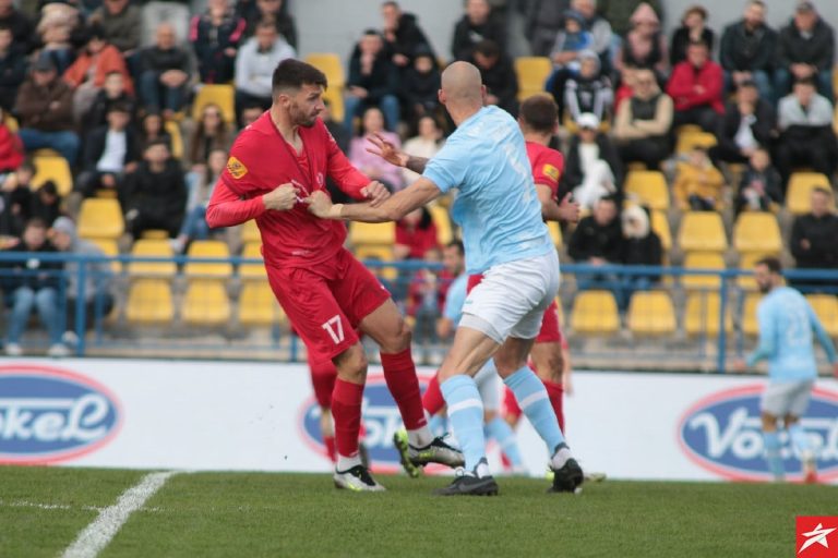 Prijateljski susret: Posušje i Velež odigrali bez golova