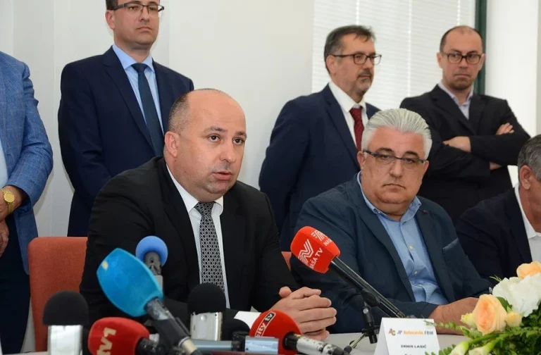 Uprkos optužnici Evropskog tužiteljstva: Denis Lasić danas potpisuje novi ugovor o izgradnji brze ceste