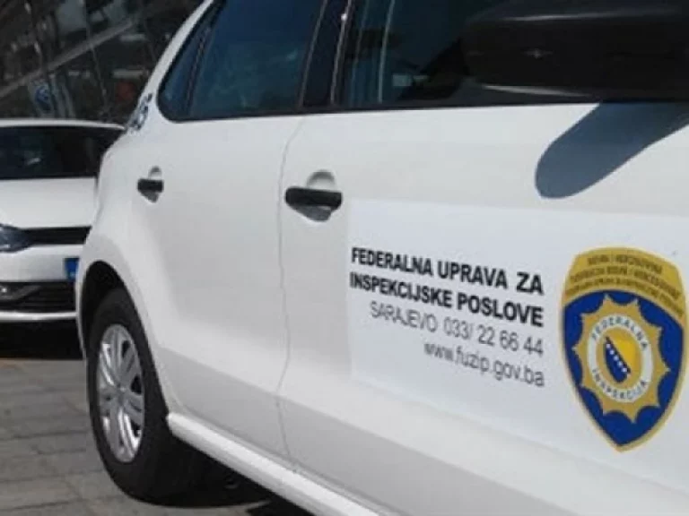 Federalni inspektori izlaze na teren: Šta će sve provjeravati do kraja godine?