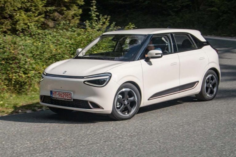 Dongfeng Box: Šarmantna kutijica na struju prepuna iznenađenja