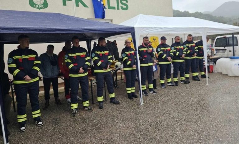 Konjic: Formirana Spasilačka sekcija “Neretvica”