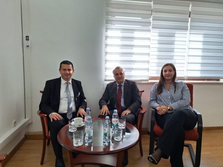 Ministarstvo finansija HNK: Posjeta generalnog konzula Republike Hrvatske