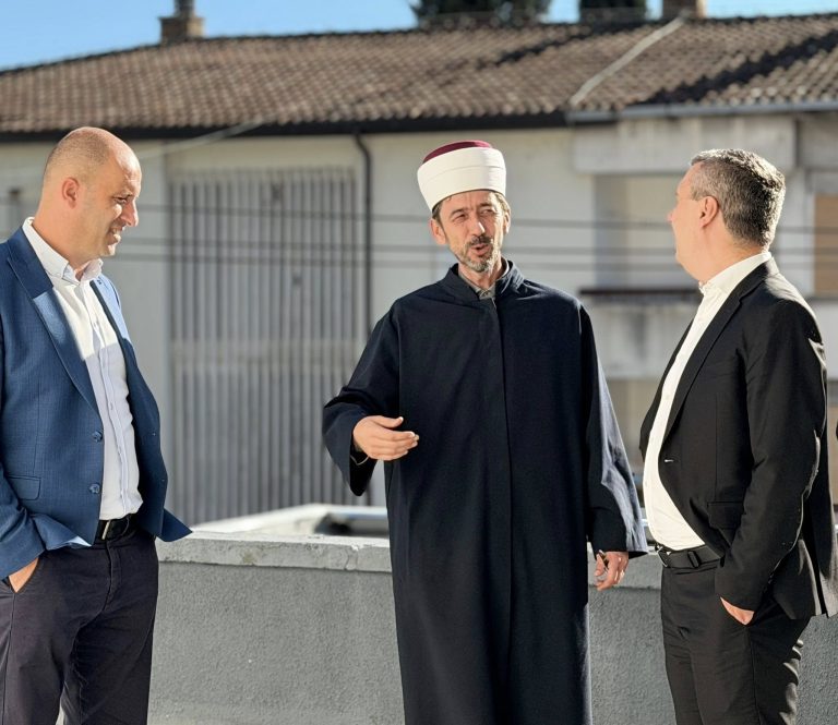 Čapljina: Ministar Nerin Dizdar u posjeti povratničkim naseljima