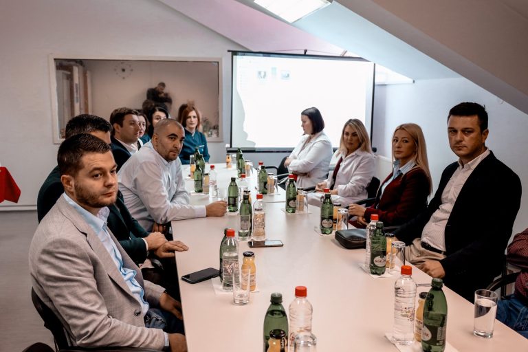 Vijećnici Koalicije za Mostar u Gradskom vijeću posjetili Dom zdravlja Stari Grad