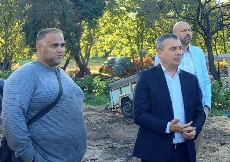 SDP Mostar: Posjeta povratnicima u Sutini, fokus na realizaciji infrastrukturnih potreba