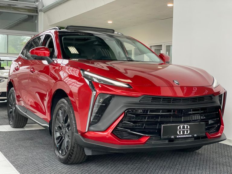 Dongfeng Forthing T5 EVO Sport: SUV koji donosi svježinu, modernost i novu energiju