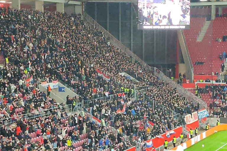 Navijač Zrinjskog preminuo u Mainzu