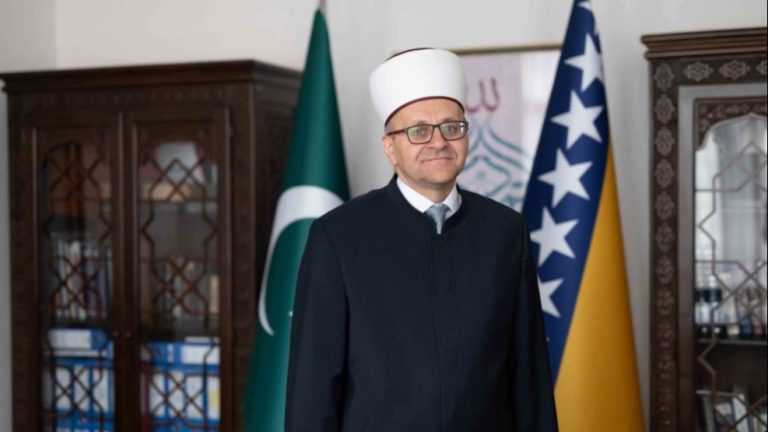 Muftija Dedović: Reisa treba saslušati a ne otvarati s njim polemiku!