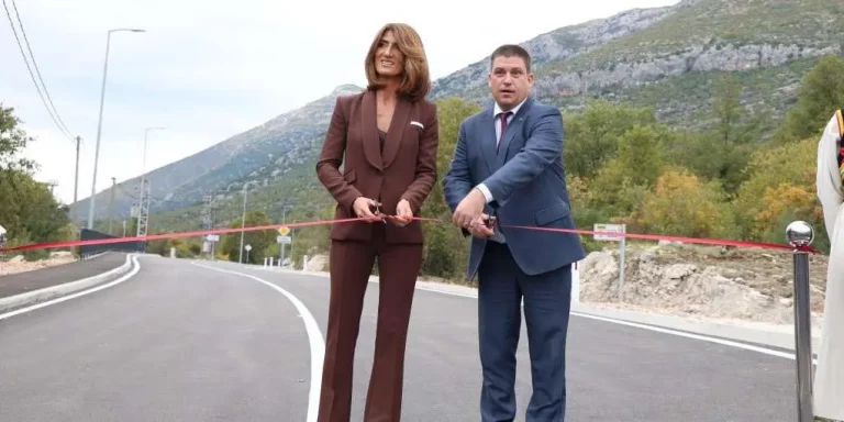 Otvorena dionica puta Zavala-Slano: Iz Ravnog do mora za 20 minuta