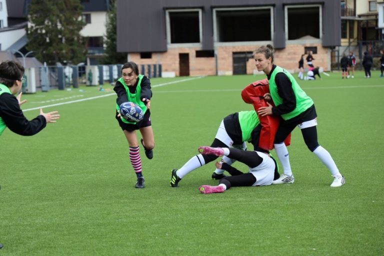 Britanska ambasada podržava razvoj ženskog ragbija: Formira se i ekipa “Mostarske lastavice”