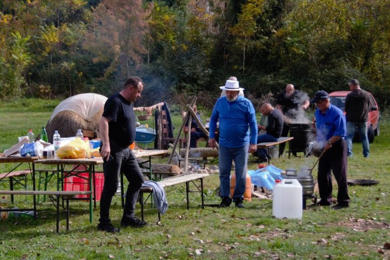 Čapljina: Održana  popularna “Grašijada” na Western ranchu Gaucho