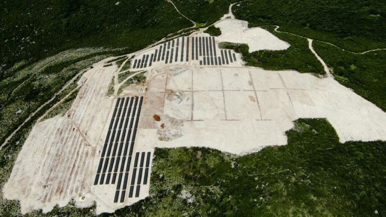 “Prva obitelj” na udaru: Krađa kablova i oštećenje solara na Raškoj Gori