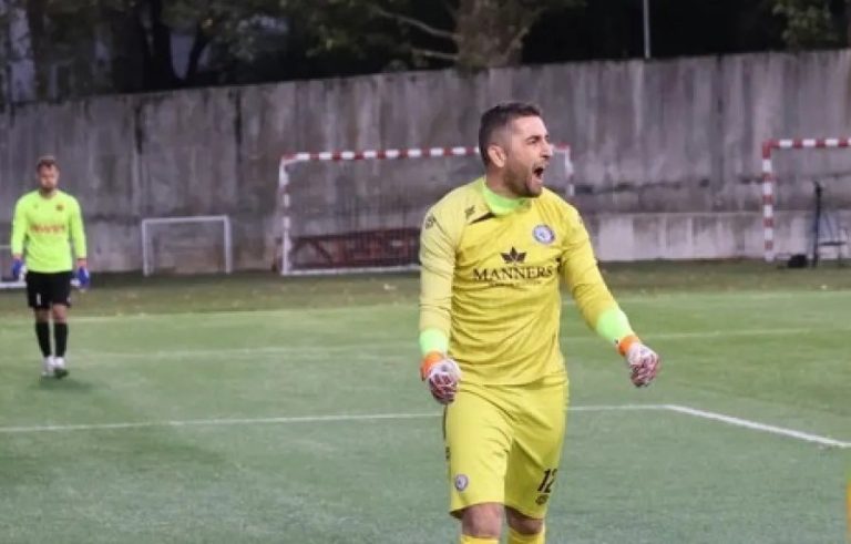 Adnan Bobić junak utakmice: Kruševo izbacilo Borac iz Kupa BiH!