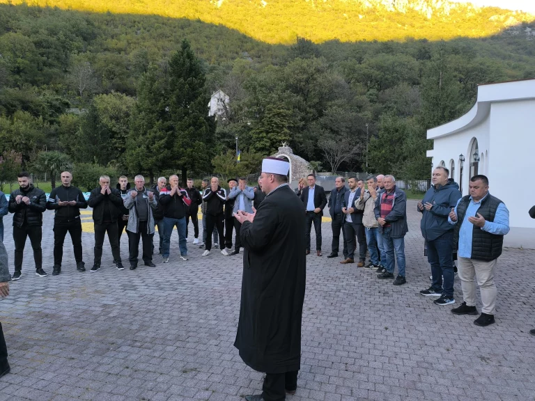 Drežnica: Prvi put obilježena godišnjica četničkog zločina iz 1942. godine