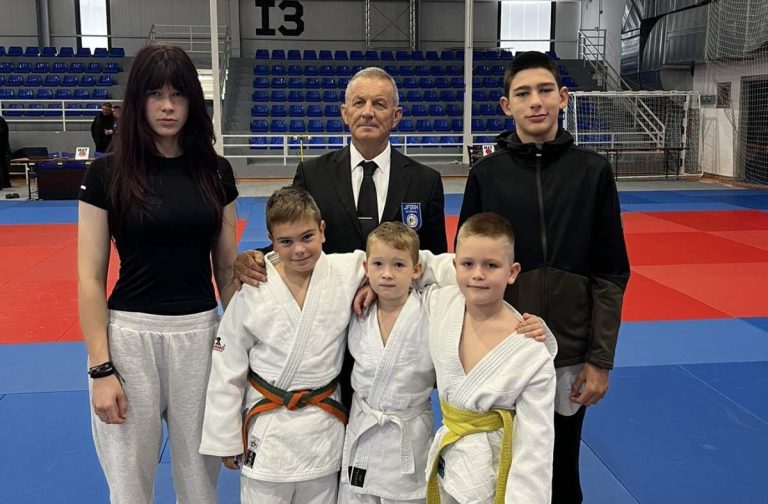 Pet medalja za džudiste Mostara u Bihaću