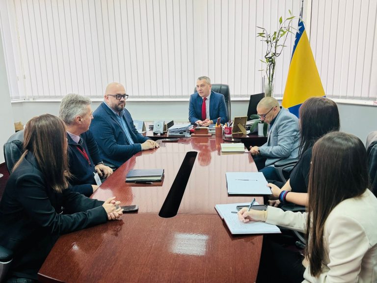 Dizdar i Šteta šalju autobuse iz Sarajeva: Stolačka djeca će imati prevoz