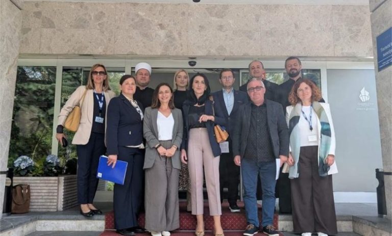 Konjic: Dobre vibracije u Međureligijskom dijalogu!