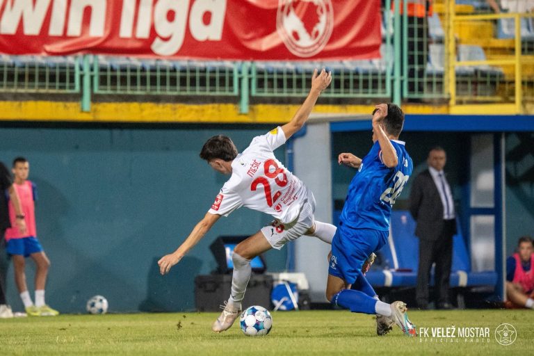 Velež dočekuje Široki Brijeg: “Rođeni” žele trijumf pred svojim navijačima