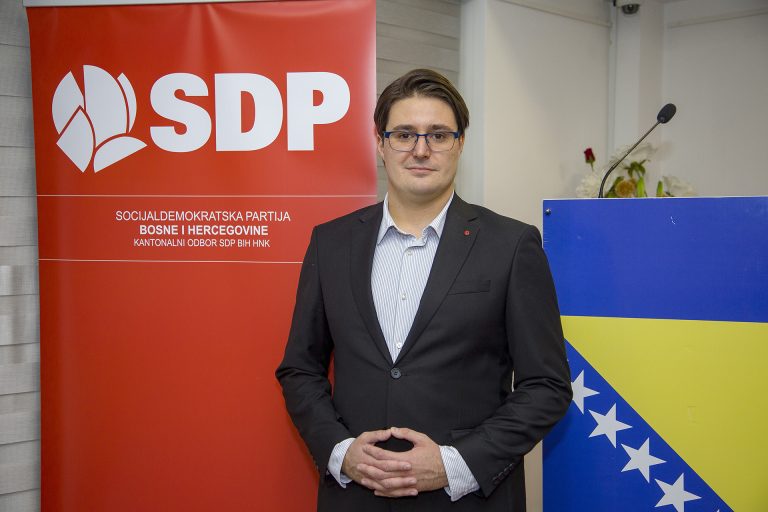 SDP HNK: Ivor Perić naslijedio Ismeta Lulića