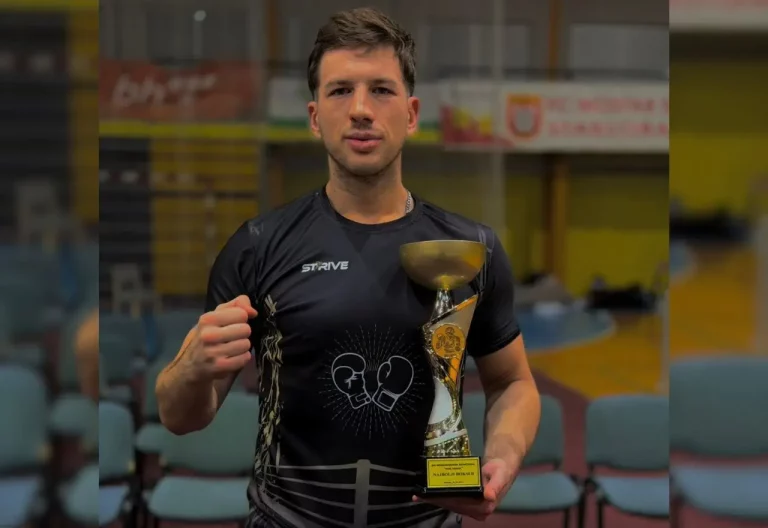 Bokserski klub Mostar niže uspjehe: Amar Jahja najbolji bokser turnira “Adis Spahić”