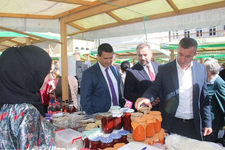 “Konjic Food Fest 2025”: Priliku za predstavljanje dobilo 116 izlagača