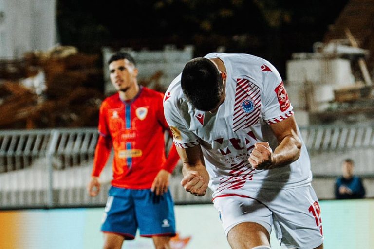 Zrinjski još jednom pokazao kvalitetu: Velika pobjeda nad Borcem