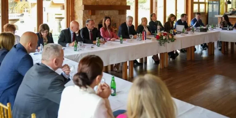 Političko predstavljanje: Održan Koordinacijski sastanak dužnosnika HDZ-a BiH s federalne razine vlasti